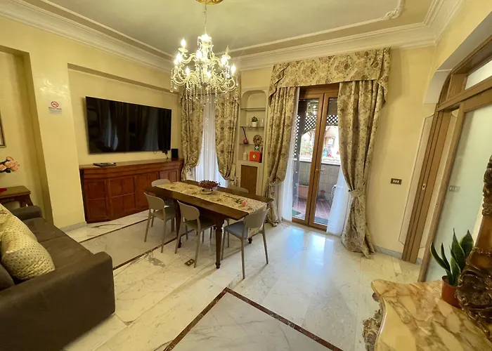 Family Santamaria Apartamento Roma