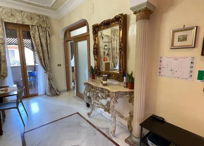 Family Santamaria Apartment *