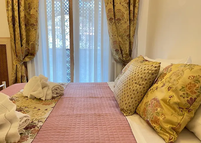 Apartamento Family Santamaria Roma
