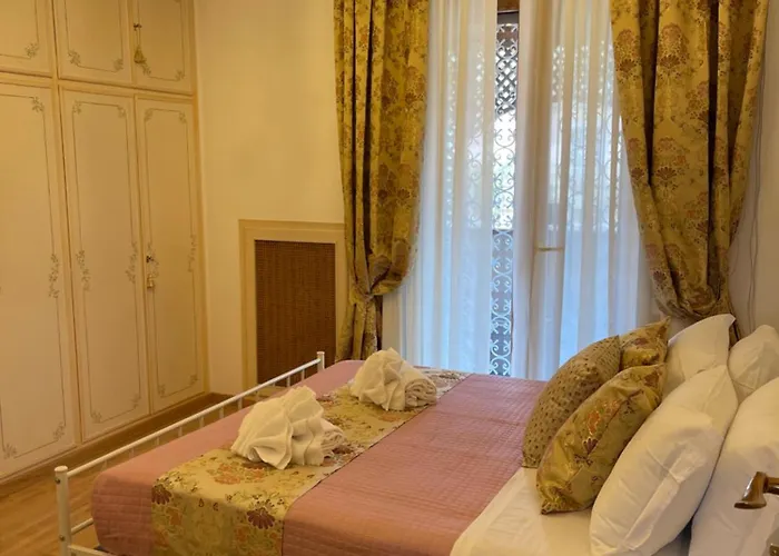 Apartment Family Santamaria Rome